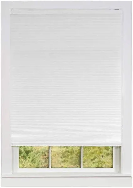 Achim Cordless Honeycomb Cellular Pleated Shade