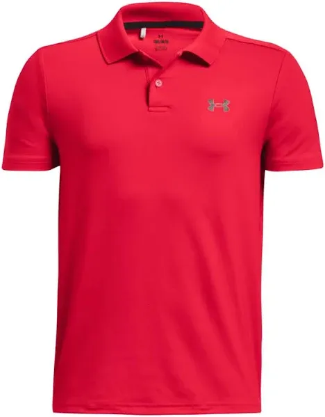 Under Armour Boys' Performance Polo