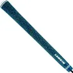 Lamkin UTx Solid Cord Blue Golf Swing Grip, Midsize