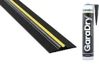 garaDry Garage Door Threshold Seal Kit