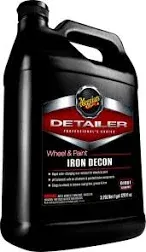 Meguiars D180101 Wheel & Paint Iron Decon