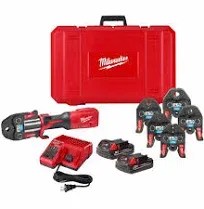 Milwaukee Press Tool Kit