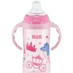 NUK, Large Learner Cup, 8+ Months, Pink