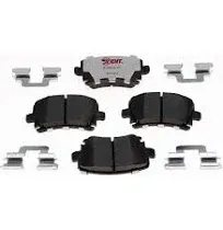 Raybestos Disc Brake Pad Set EHT1108H