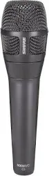 Shure Nexadyne 8/S Professionall Supercardioid Dynamic Vocal Microphone NXN8/S