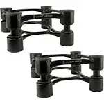 IsoAcoustics ISO-200 Isolation Speaker Stands (Pair)