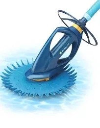 BARACUDA G3 W03000 Suction Side Automatic Pool Cleaner w/ Additional Finned Disc