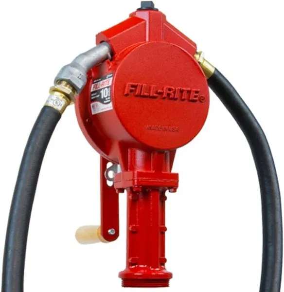 Fill-Rite FR112 Rotary Hand Pump