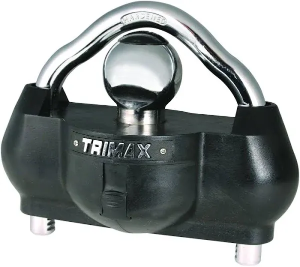 Trimax UMAX100 Premium Universal Dual Purpose Coupler Lock