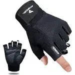 Atercel Workout Gloves, Best Exercise Gloves for Crossfit, Cycling, Gym, Training, Breathable & Snug Fit, for Men & Women