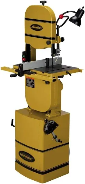 Powermatic 14 in. Bandsaws with Stand/Riser Blocks