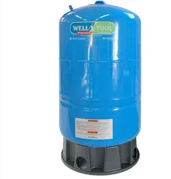 Amtrol WX202XLD Well-X-Trol 26 Gallon Water System Pressure Tank with Composite Base - WX-202XLD