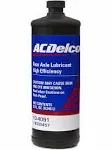 ACDelco 10-4091 Differential Oil