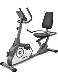 Marcy Recumbent Bike