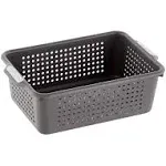 Madesmart Small Basket Granite