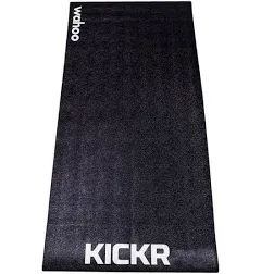 Wahoo KICKR Multi-Purpose Floor Mat for Indoor Cycling, Cross Training