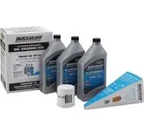 Quicksilver Oil Change Kit for Yamaha Outboard F150