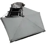 Overland Vehicle Systems Nomadic 270 Driver Side Awning