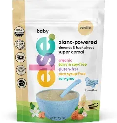 Else Nutrition Organic Plant Powdered Super Cereal