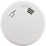 First Alert PRC710V Slim Smoke & Carbon Monoxide Detector with Voice Location