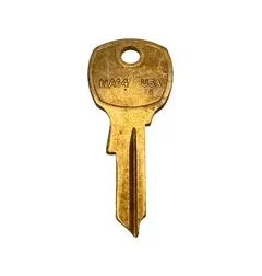 KABA ILCO National Key Blank NA14-BR 50-Pack