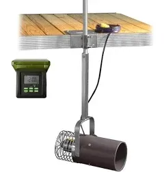 Scott Aerator Dock Mount Aquasweep Muck Blaster