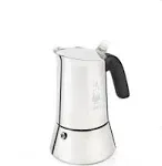 Bialetti Venus Induction 4 Cup Coffee Maker