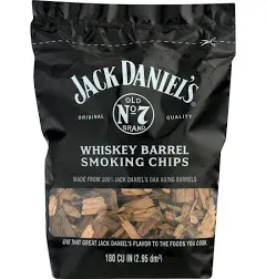 Jack Daniels 01749 Wood Smoking Chips - 2 lb bag