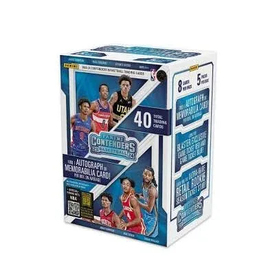 2023-24 Panini Contenders Blaster Box