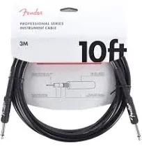 Fender Professional Series Instrument Cable