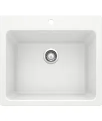 Blanco Liven 25" Cinder Laundry Sink 401923