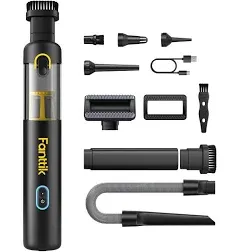 Slim V8 Apex Car Vacuum, 19000PA High Power, 4 in 1 Portable Mini Vacuum, 2.5...