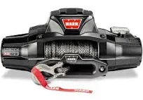 Warn Zeon XD 10-S Winch