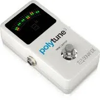 TC Electronic Polytune 3 Pedal Tuner