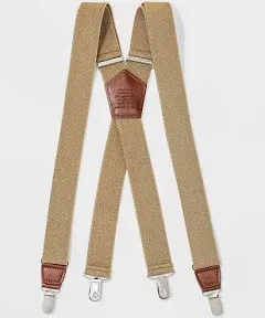 Carhartt Men's Utility Suspenders - Khaki