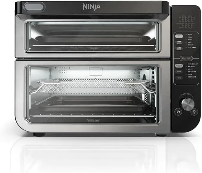 Ninja 12-in-1 Double Oven with FlexDoor