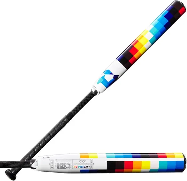 DeMarini Prism+ Fastpitch Softball Bat