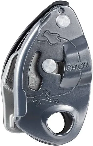 Petzl GriGri Belay Device Orange