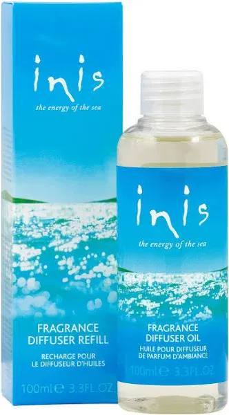 Inis Fragrance Diffuser Refill 3.3 fl.. oz.