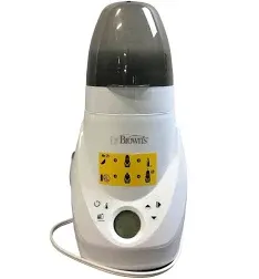 Dr. Brown's Deluxe Baby Bottle Warmer and Sterilizer