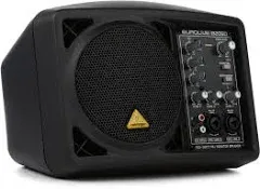 Behringer Eurolive B205D Active PA/Monitor Speaker