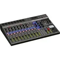 Zoom - LiveTrak L-12 Digital Mixer/Recorder