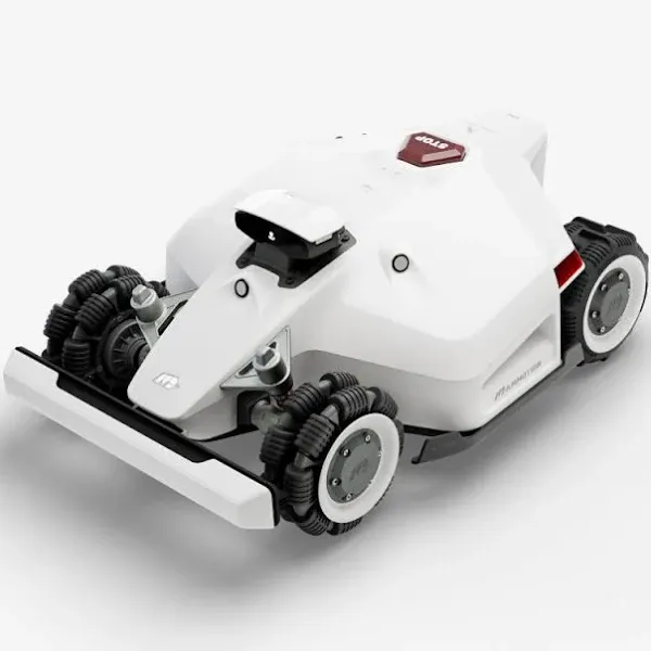 MAMMOTION Advanced Robotic Mower for 2.5 Acre Lawns