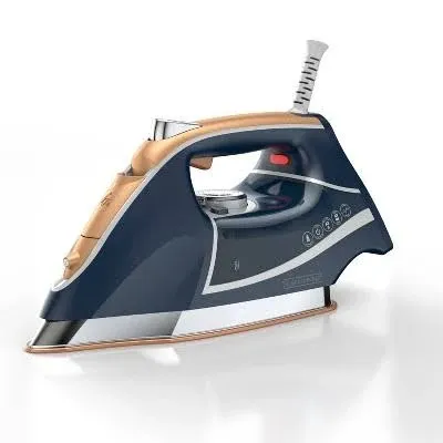 BLACK+DECKER Elite Pro Steam Iron