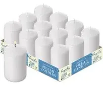 Hyoola Pillar Candles