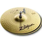 Zildjian 13" Planet Z Hi Hat Pair