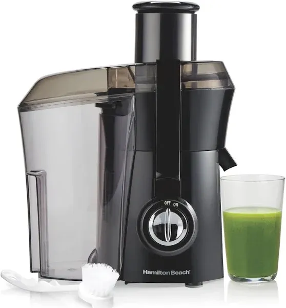 Hamilton Beach Big Mouth Juice Extractor