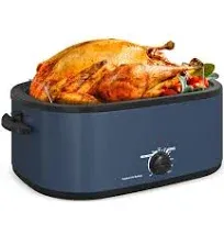 Kiss The Water 26QT Electric Roaster Oven