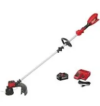 Milwaukee Brushless String Trimmer Kit