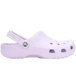 Crocs Women's Classic Clog - Lavender - 9M